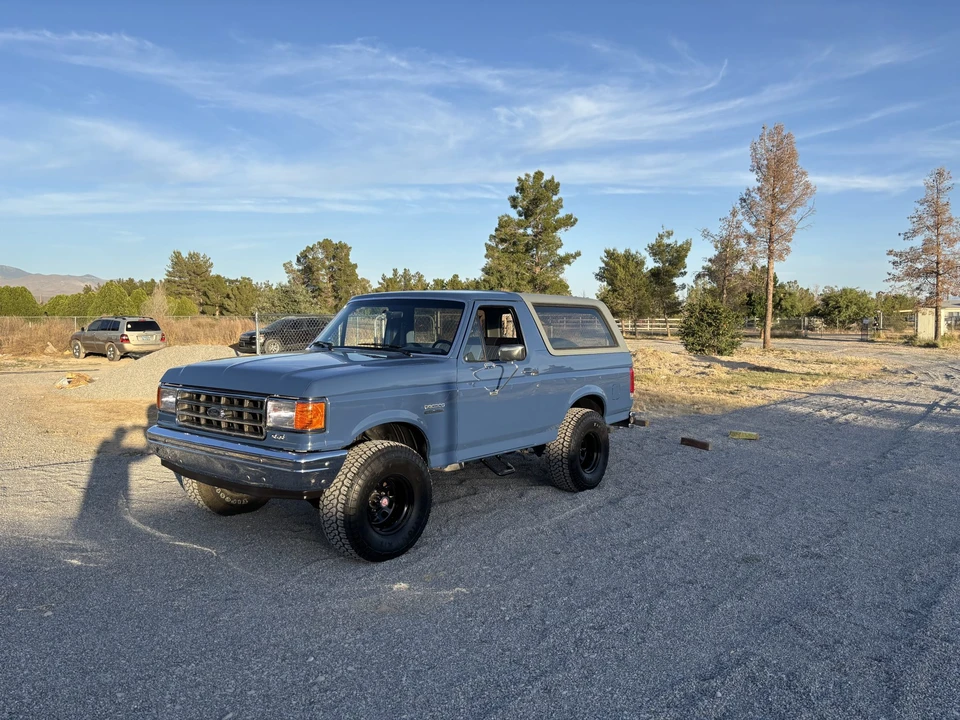 1987 Ford Bronco 4th Gen - Image 3 of 31