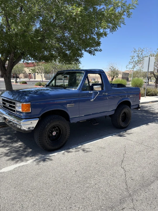 1987 Ford Bronco 4th Gen - Image 16 of 31