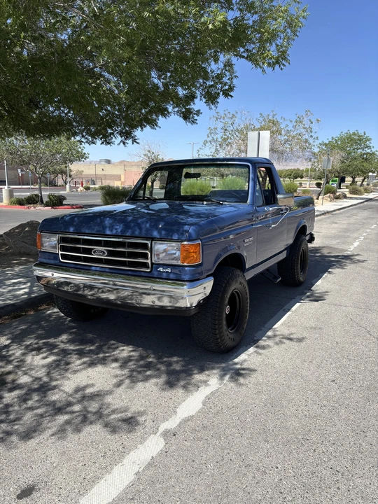 1987 Ford Bronco 4th Gen - Image 13 of 31