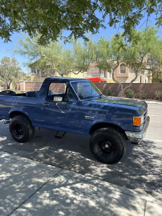 1987 Ford Bronco 4th Gen - Image 31 of 31