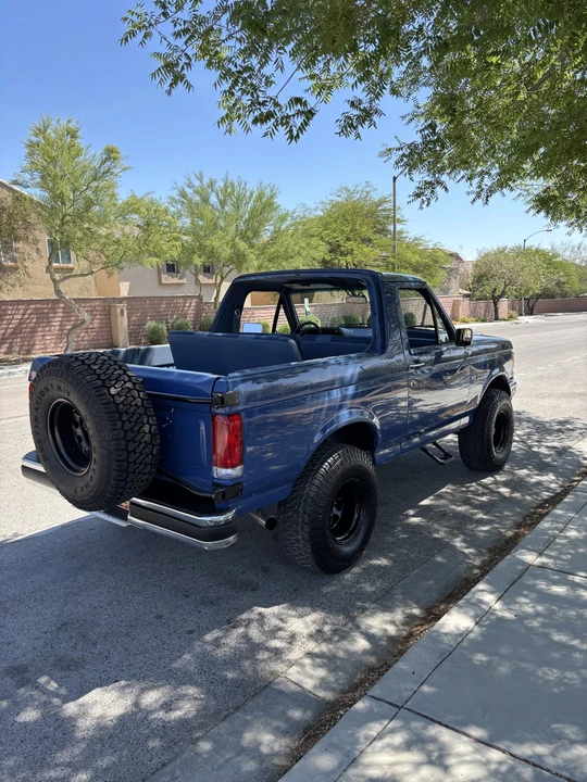 1987 Ford Bronco 4th Gen - Image 27 of 31