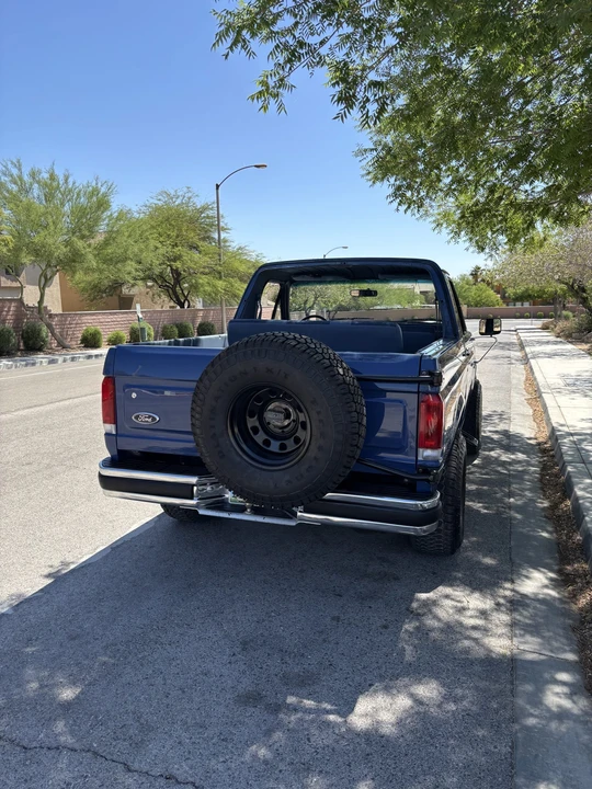 1987 Ford Bronco 4th Gen - Image 24 of 31