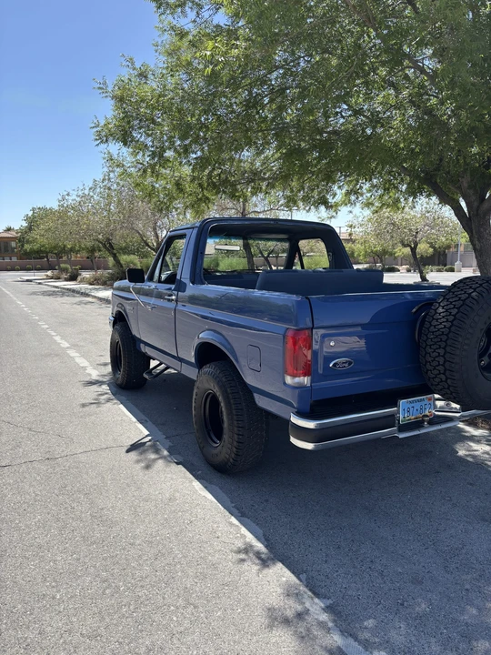 1987 Ford Bronco 4th Gen - Image 20 of 31