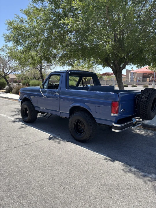1987 Ford Bronco 4th Gen - Image 18 of 31