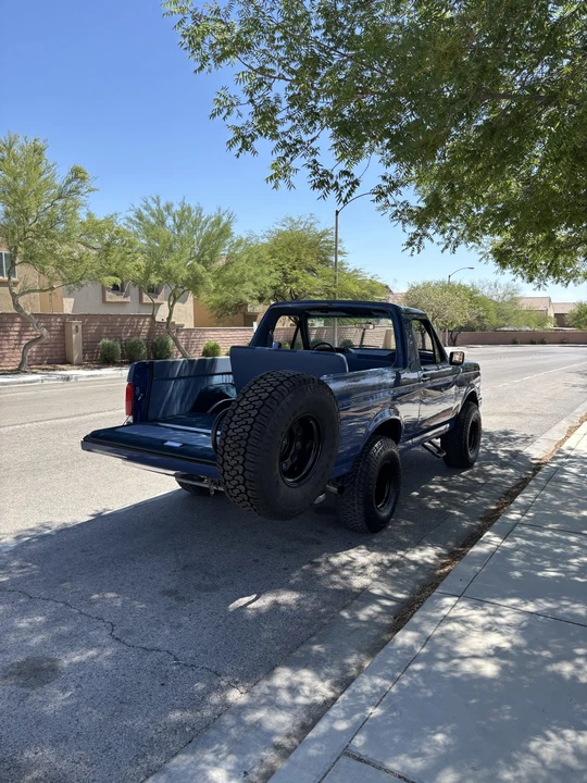1987 Ford Bronco 4th Gen - Image 26 of 31