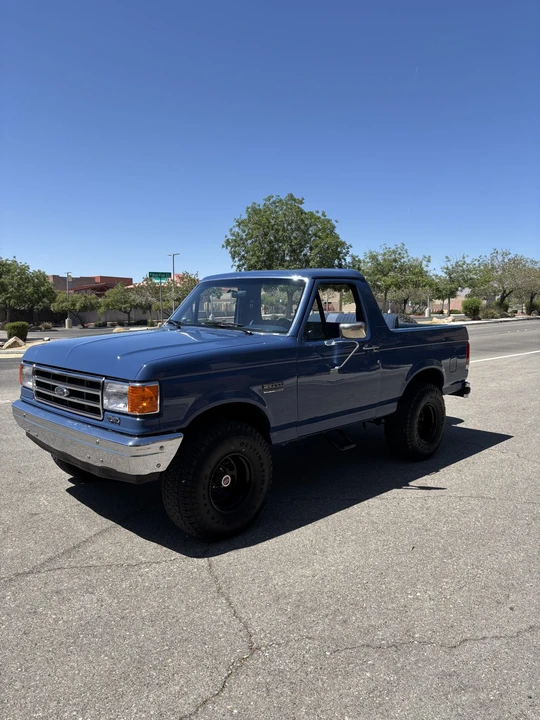 1987 Ford Bronco 4th Gen - Image 14 of 31