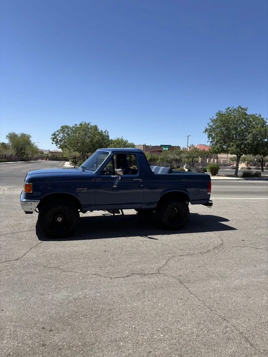 1987 Ford Bronco 4th Gen - Image 17 of 31