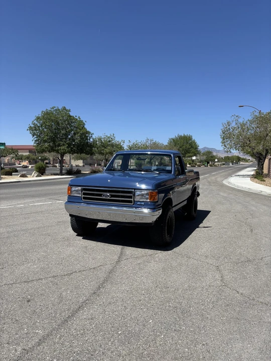 1987 Ford Bronco 4th Gen - Image 12 of 31