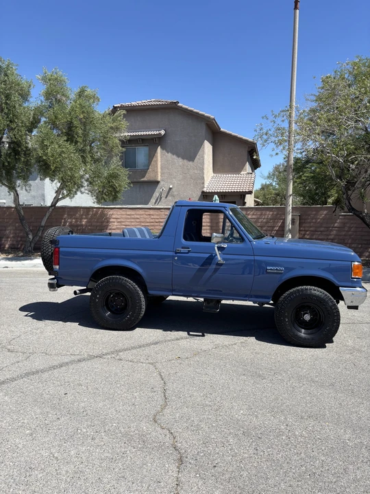 1987 Ford Bronco 4th Gen - Image 30 of 31