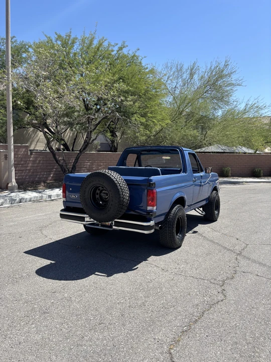 1987 Ford Bronco 4th Gen - Image 25 of 31