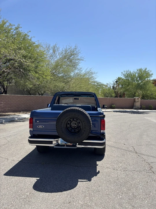 1987 Ford Bronco 4th Gen - Image 23 of 31