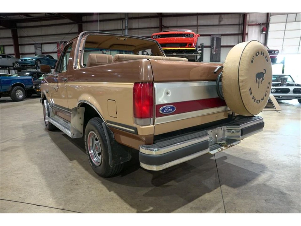 1987 Ford Bronco 4th Gen - Image 6 of 31