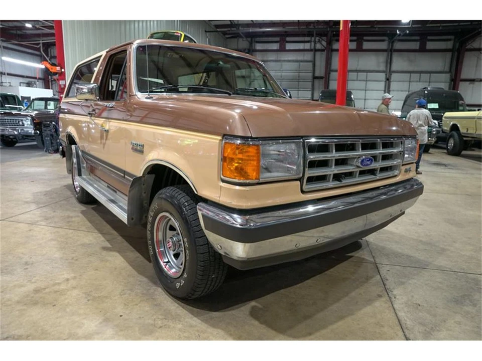 1987 Ford Bronco 4th Gen - Image 26 of 31