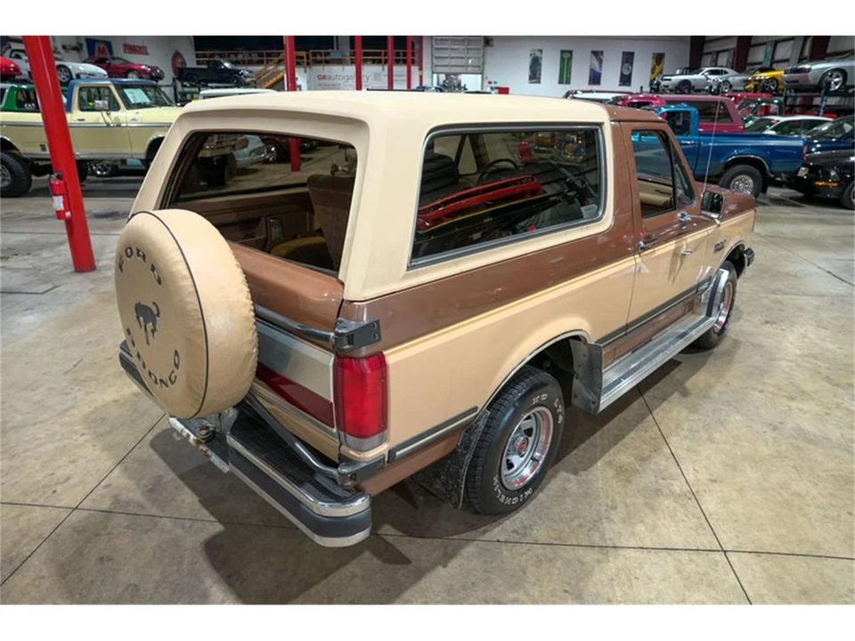 1987 Ford Bronco 4th Gen - Image 31 of 31