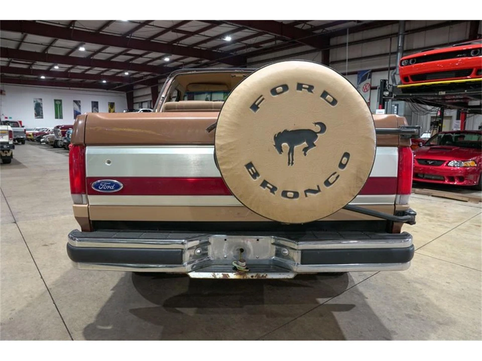 1987 Ford Bronco 4th Gen - Image 7 of 31