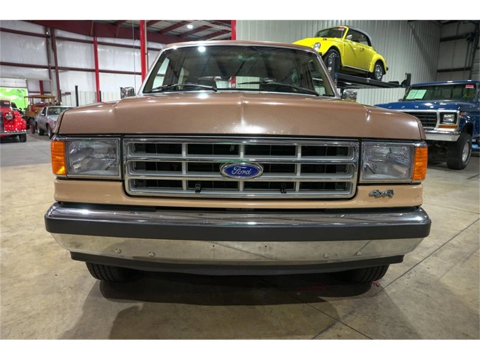 1987 Ford Bronco 4th Gen - Image 27 of 31