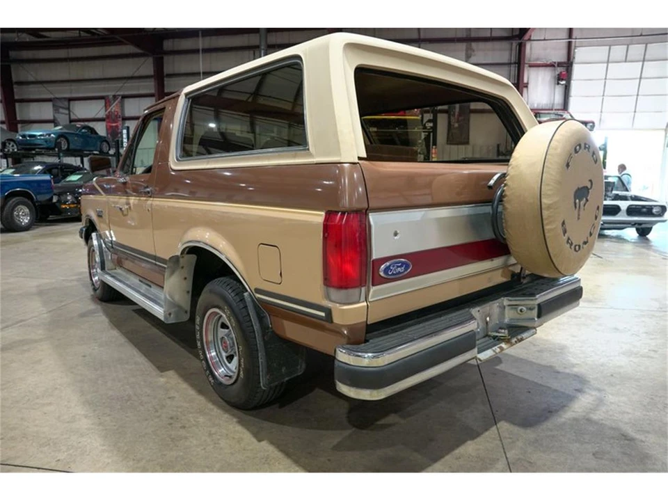 1987 Ford Bronco 4th Gen - Image 22 of 31