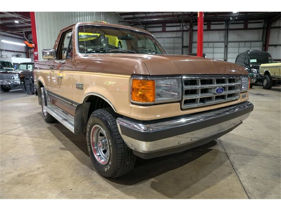 1987 Ford Bronco 4th Gen - Image 12 of 31