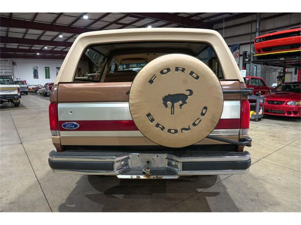 1987 Ford Bronco 4th Gen - Image 23 of 31