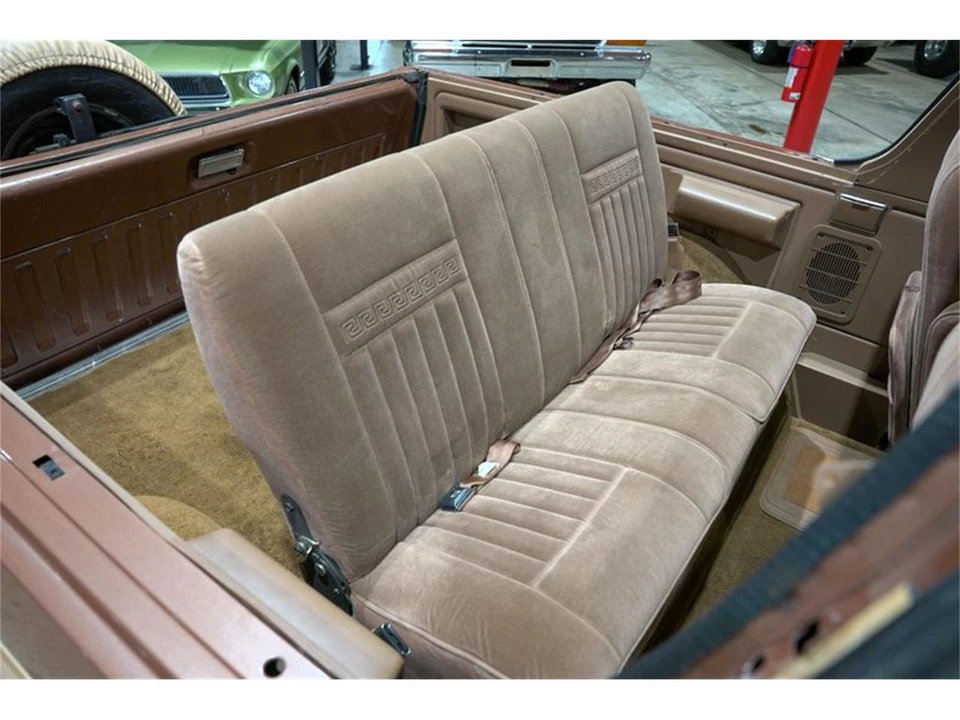 1987 Ford Bronco 4th Gen - Image 18 of 31
