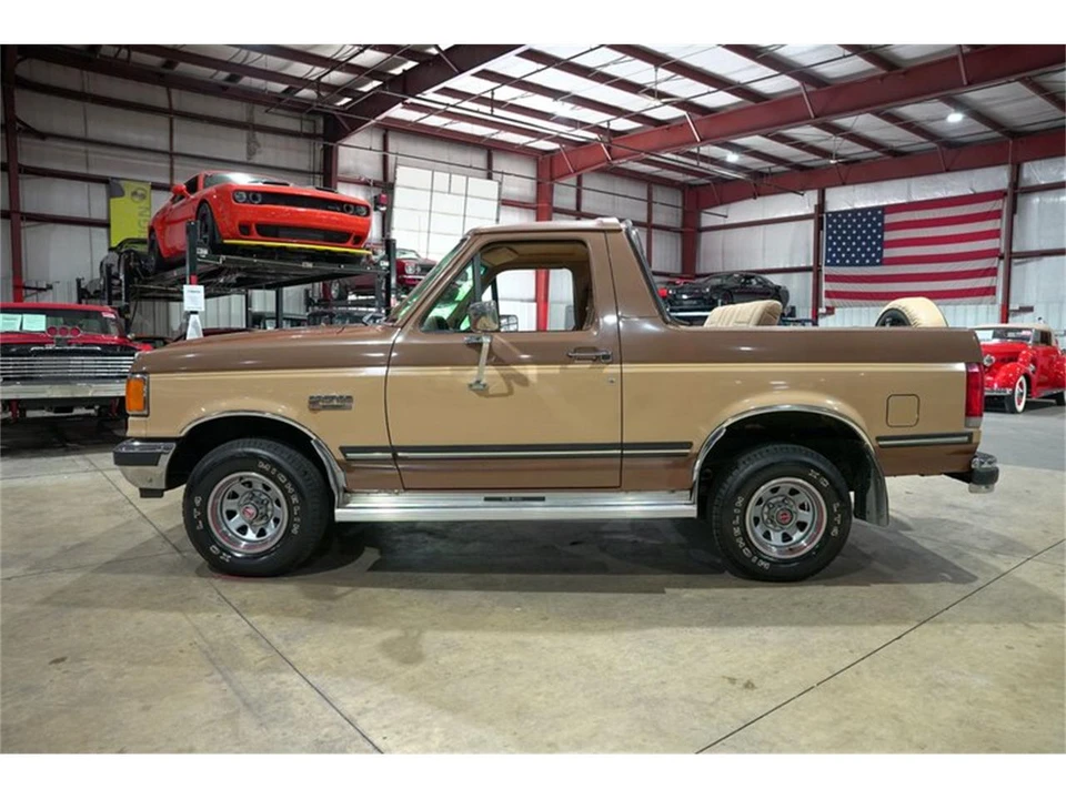 1987 Ford Bronco 4th Gen - Image 4 of 31