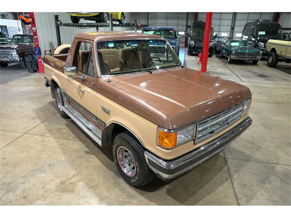 1987 Ford Bronco 4th Gen - Image 14 of 31