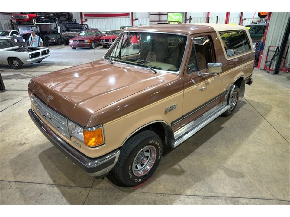 1987 Ford Bronco 4th Gen - Image 29 of 31