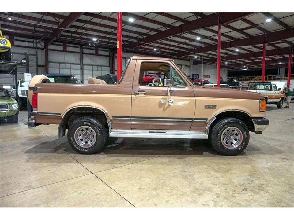 1987 Ford Bronco 4th Gen - Image 10 of 31