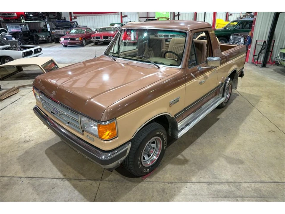 1987 Ford Bronco 4th Gen - Image 15 of 31
