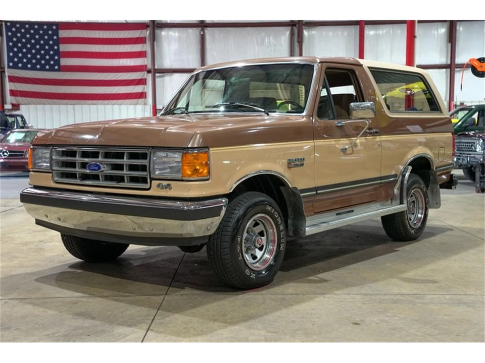 1987 Ford Bronco 4th Gen - Image 20 of 31