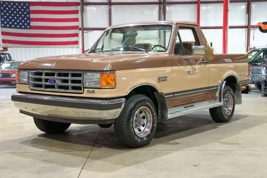 1987 Ford Bronco
