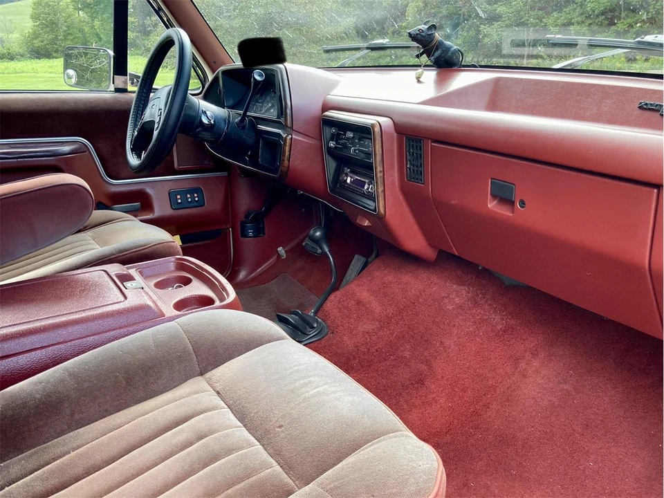 1987 Ford Bronco 4th Gen - Image 13 of 31