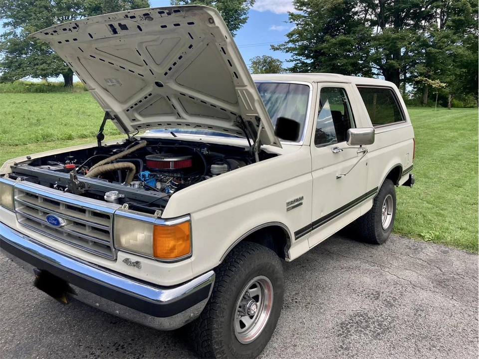 1987 Ford Bronco 4th Gen - Image 24 of 31