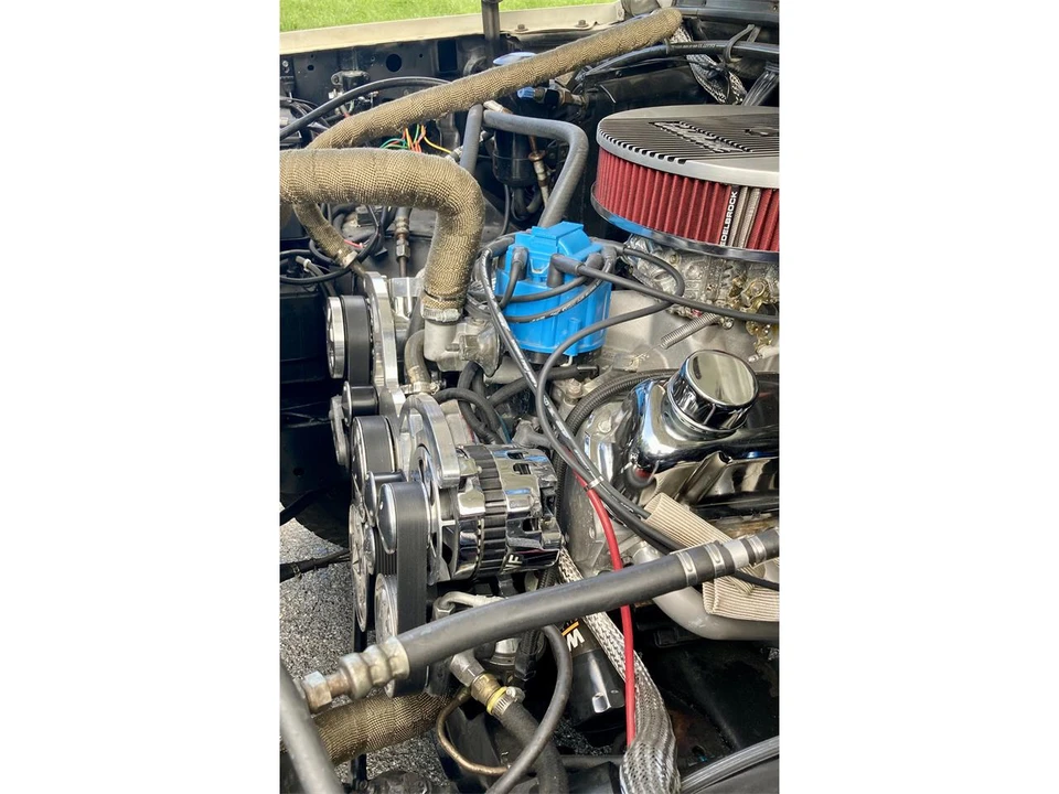 1987 Ford Bronco 4th Gen - Image 30 of 31