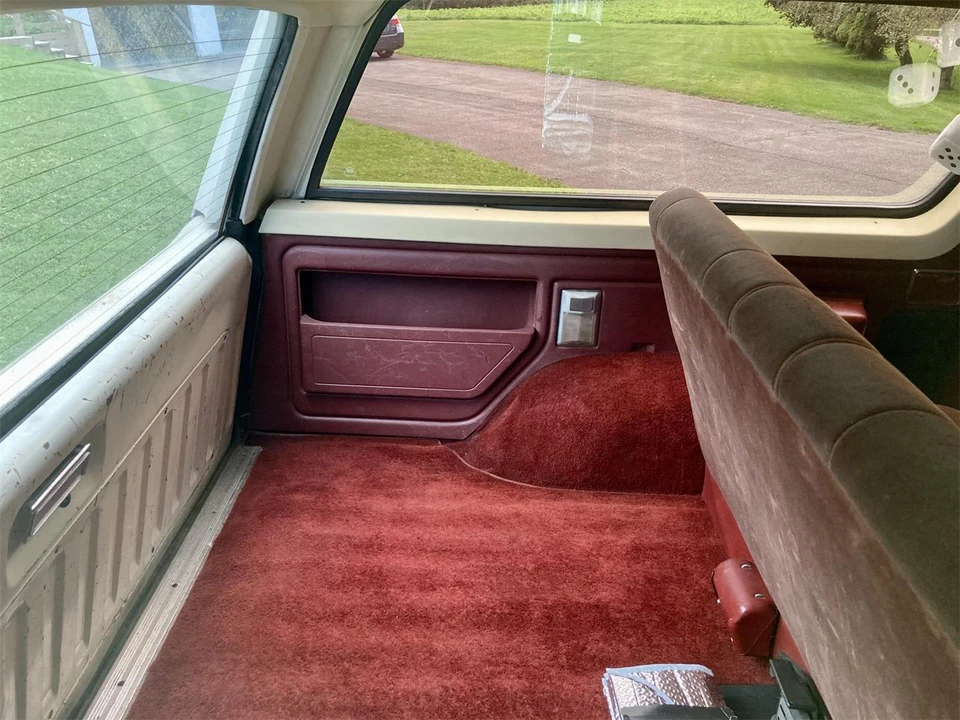 1987 Ford Bronco 4th Gen - Image 21 of 31