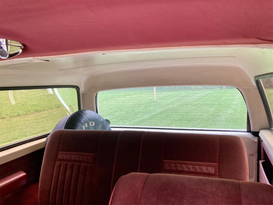 1987 Ford Bronco 4th Gen - Image 19 of 31