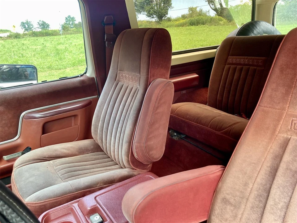 1987 Ford Bronco 4th Gen - Image 11 of 31