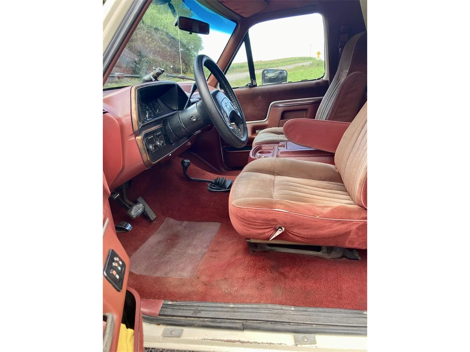 1987 Ford Bronco 4th Gen - Image 8 of 31