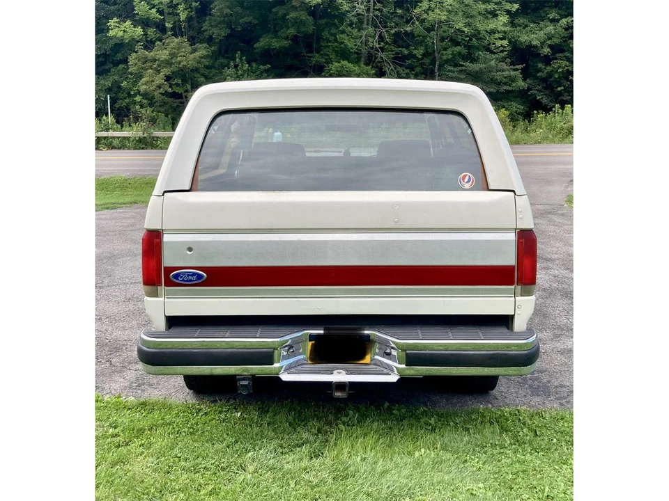 1987 Ford Bronco 4th Gen - Image 5 of 31