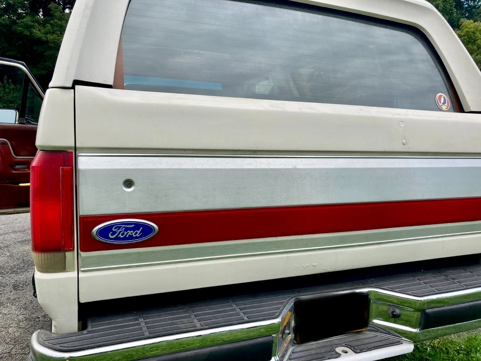 1987 Ford Bronco 3rd Gen - Image 11 of 21