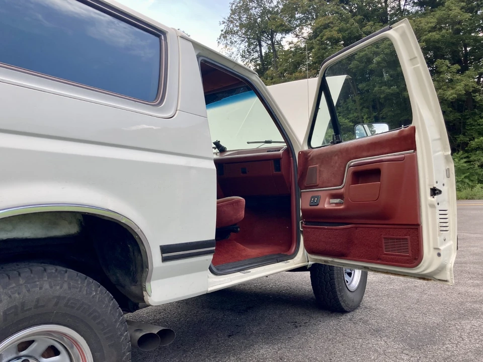 1987 Ford Bronco 3rd Gen - Image 13 of 21