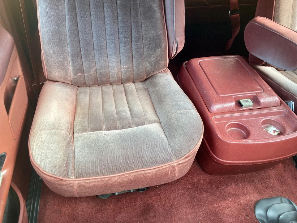 1987 Ford Bronco 3rd Gen - Image 4 of 21