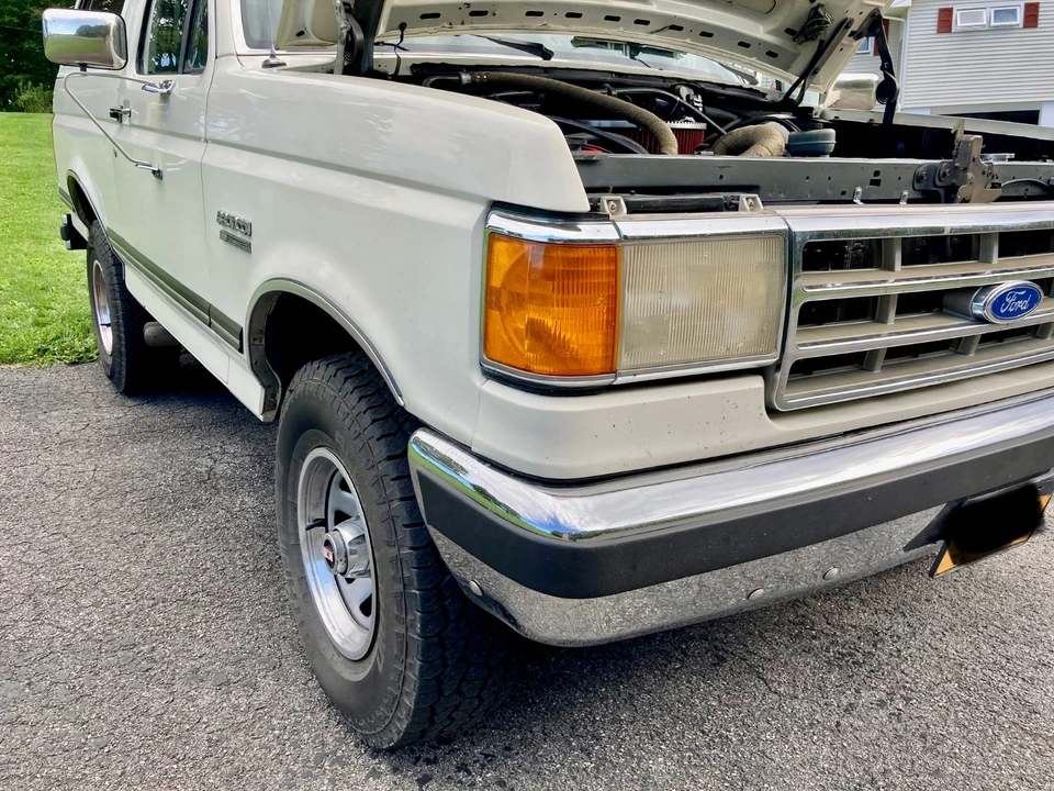 1987 Ford Bronco 3rd Gen - Image 8 of 21