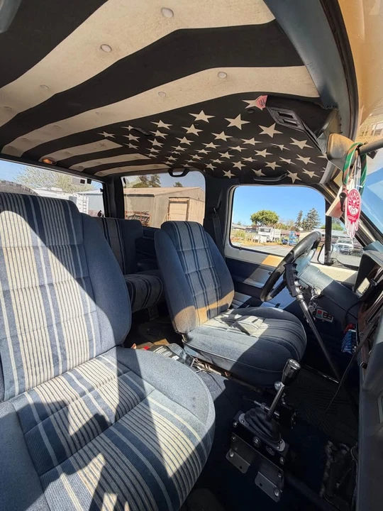 1987 Ford Bronco II - Image 6 of 10