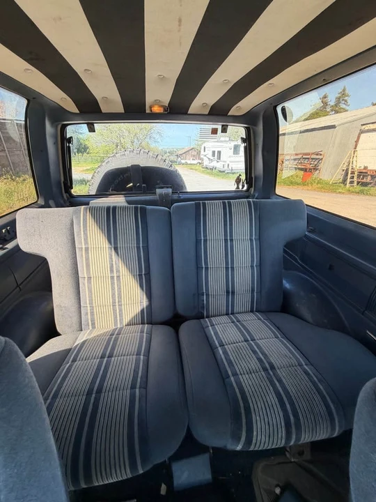 1987 Ford Bronco II - Image 7 of 10