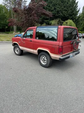 1987 Ford Bronco II
