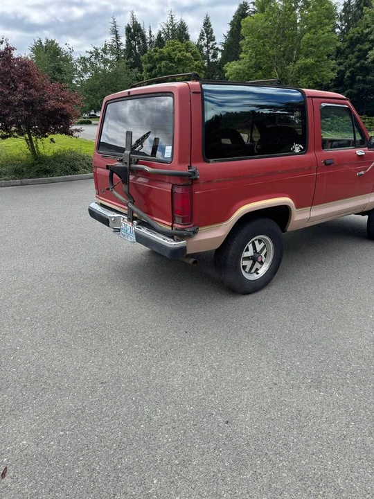 1987 Ford Bronco II - Image 4 of 4