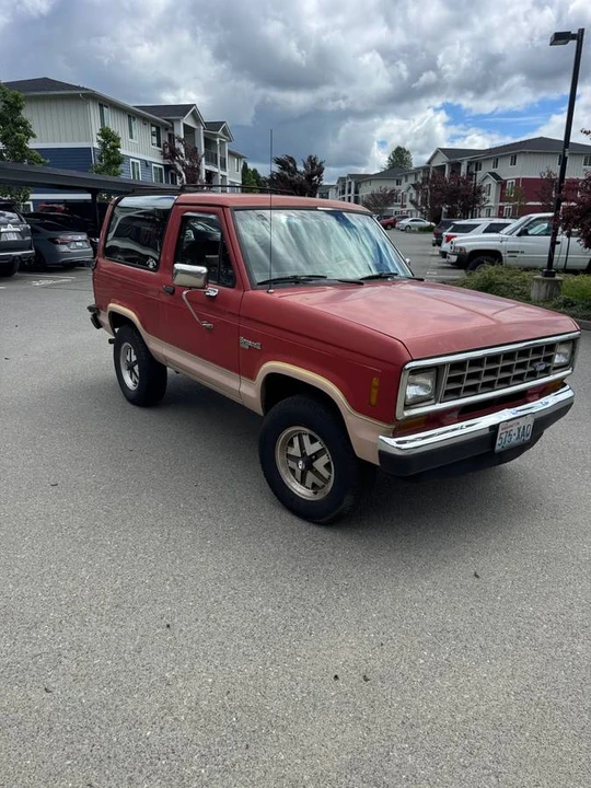 1987 Ford Bronco II - Image 2 of 4
