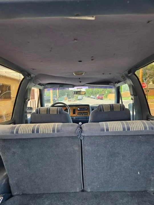 1987 Ford Bronco II - Image 6 of 10