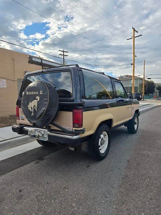 1987 Ford Bronco II - Image 4 of 10